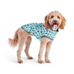 GF Pet Reversible Waterproof Dog Raincoat with Hood