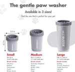 Dexas MudBuster® Dog Paw Washer