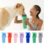Springland 22 oz Dog Travel Water Bottle Random Color