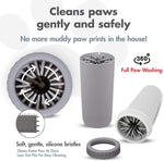 Dexas MudBuster® Dog Paw Washer