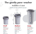 Dexas MudBuster® Dog Paw Washer