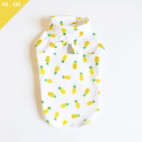 Dog Cooling Jacket by Le Chien Bleu
