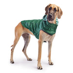 GF Pet Reversible Waterproof Dog Raincoat with Hood