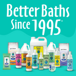 Earthbath® Oatmeal & Aloe Pet Shampoo - Vanilla Almond, 16 oz