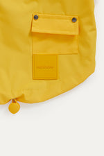 Maxbone Talon Water-Repellent Dog Raincoat