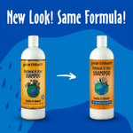 Earthbath® Oatmeal & Aloe Pet Shampoo - Vanilla Almond, 16 oz