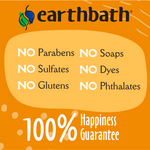 Earthbath® Oatmeal & Aloe Pet Shampoo - Vanilla Almond, 16 oz