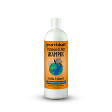 Earthbath® Oatmeal & Aloe Pet Shampoo - Vanilla Almond, 16 oz