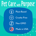 Earthbath® Oatmeal & Aloe Pet Shampoo - Vanilla Almond, 16 oz