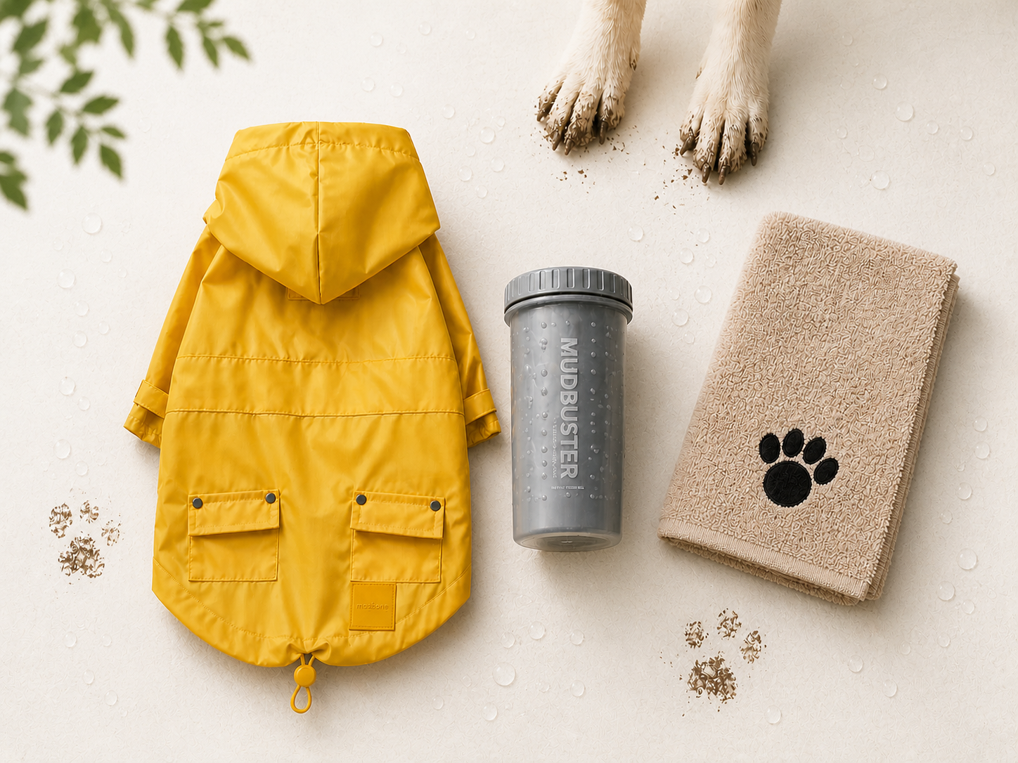 Odin's Rain Kit (A)