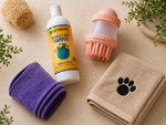 Odin’s Shower Kit - Dog Bath & Grooming Bundle