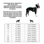 GF Pet Reversible Waterproof Dog Raincoat with Hood