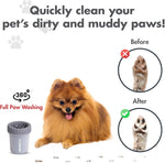 Dexas MudBuster® Dog Paw Washer