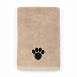 Everplush Microfiber Pet Towel - Brown, Large 40 x 28 in
